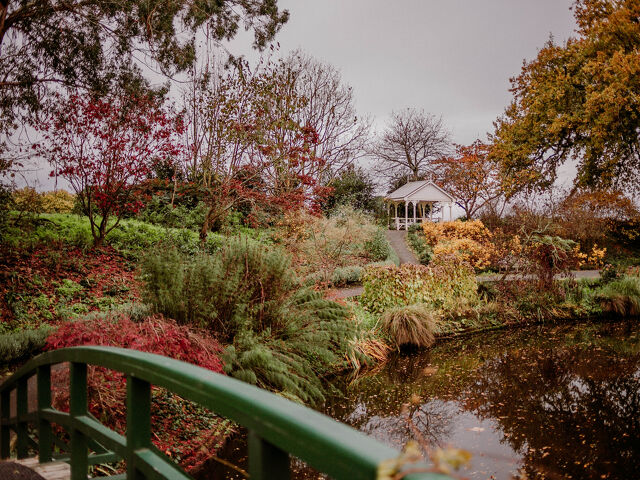 GARDENS Woodland Gardens
